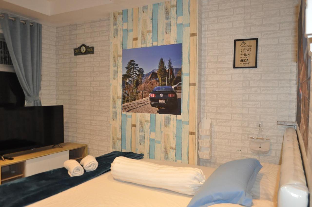 Apartment Grand Asia Afrika Mustang Bandung Exterior photo